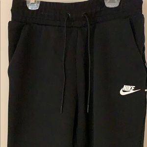 Nike track pants
